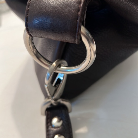 Hobo International Brown Leather Bag - Picture 4 of 10